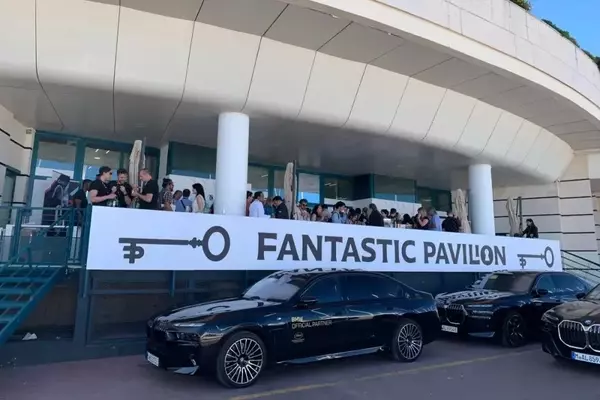 Cannes' Fantastic Pavilion Expands Genre Cinema Horizons
