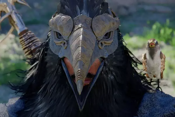Crimson Desert's Unexpected Avian Allure: A Birdwatcher's Paradise