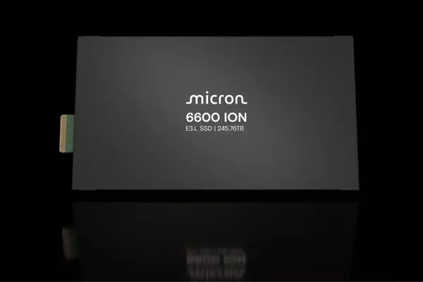 Micron Unveils 245TB SSD for Data Centers, Reshaping AI Storage Landscape