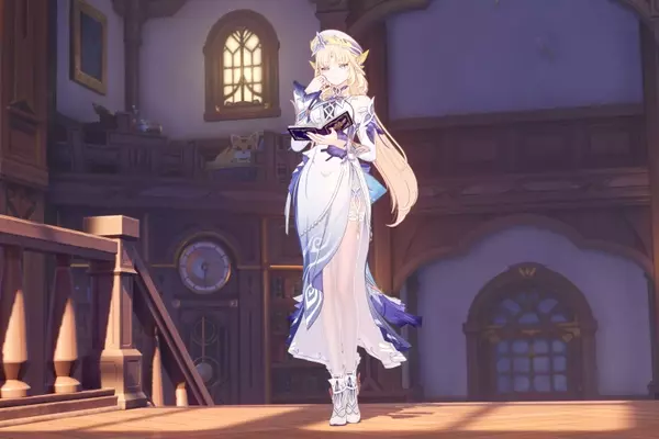 Genshin Impact's 'Luna 7' Update Introduces New Characters and Rewards