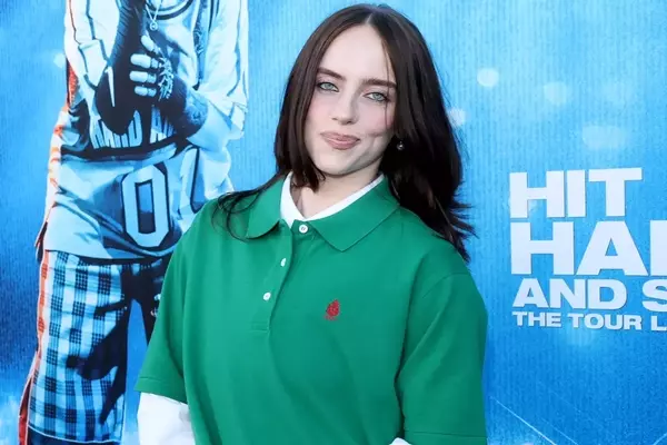 Billie Eilish Advocates for Veganism
