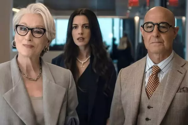 Director David Frankel Reflects on 'The Devil Wears Prada 2' and Potential Threequel