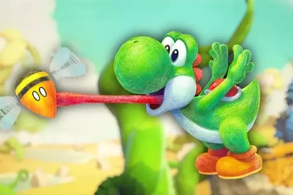 Early Access to Yoshi's New Adventure: In-Store Demos Available