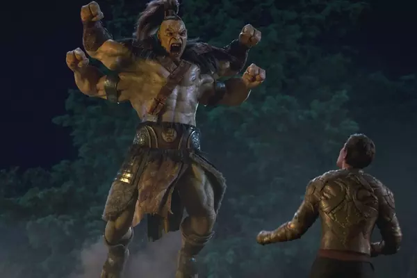The Absence and Potential Return of Goro in Mortal Kombat Films