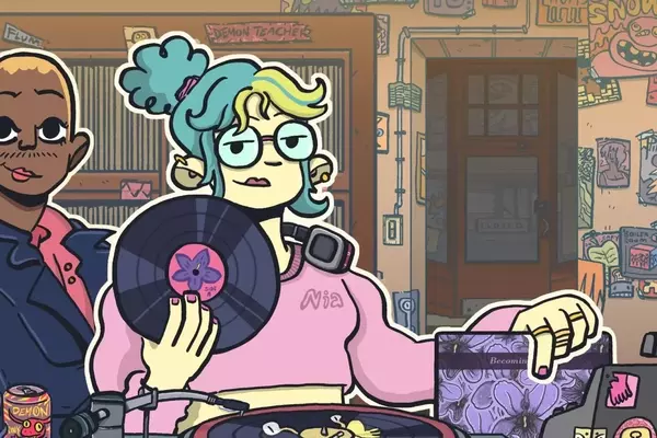 Wax Heads: A Rhythmic Journey into Community and Connection