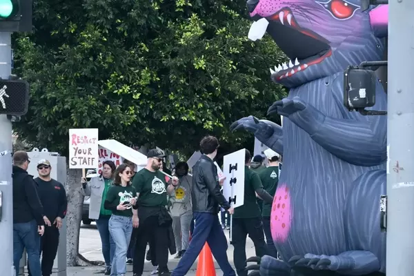 Writers Guild Staff Union Secures Landmark Agreement Ending Three-Month Strike
