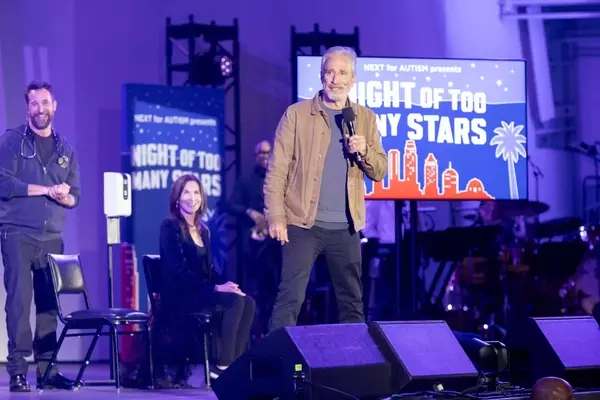 Stars Align for Autism Benefit Gala at Hollywood Bowl