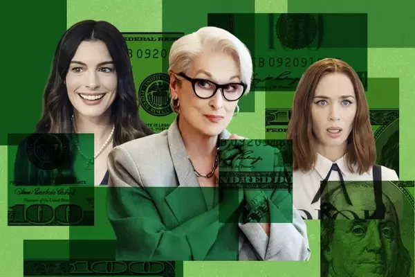 Meryl Streep and Co-Stars Secure Substantial Paydays for 'Devil Wears Prada 2'
