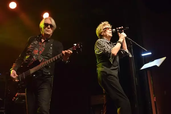 The Psychedelic Furs Postpone Spring and Summer Tours Due to Band Member's Health Issue
