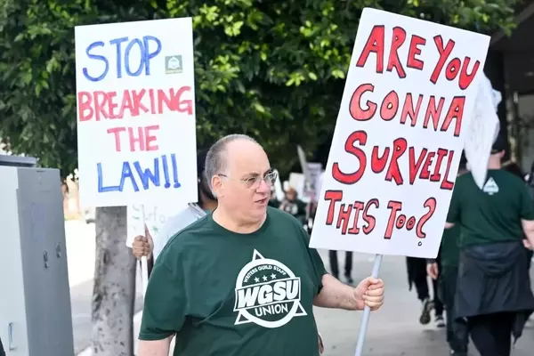 WGA West Staff Union Strike Concludes with Tentative Agreement