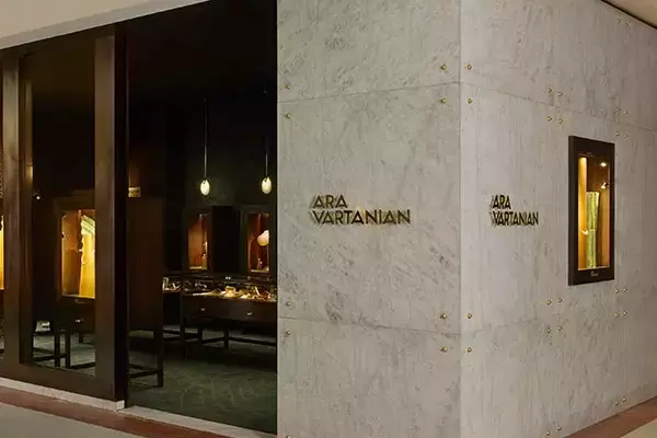 Ara Vartanian Inaugurates Flagship Boutique in São Paulo, Emphasizing Design and Local Heritage