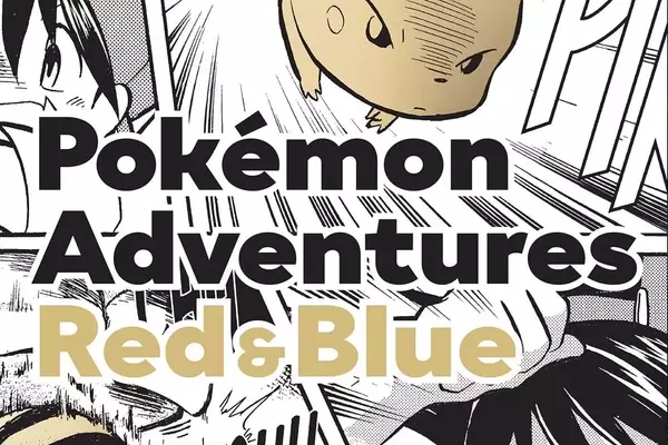Pokemon Adventures: Red and Blue Deluxe Edition Re-release Announced
