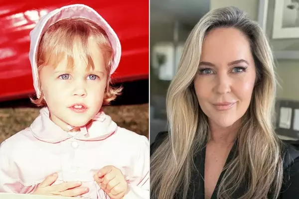 Child Star Erin Murphy Reflects on "Bewitched" Ending and Childhood Fame