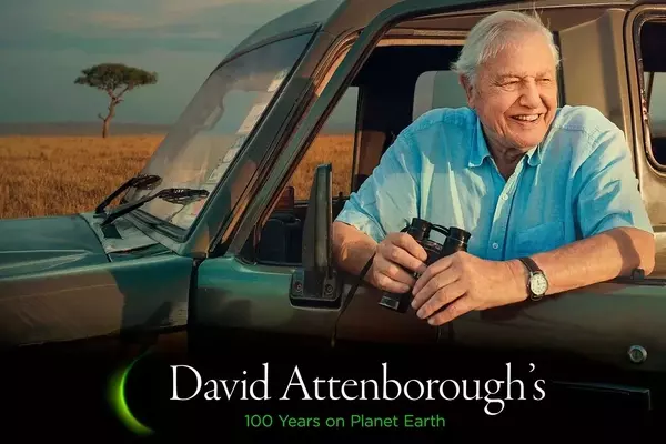 Celebration of Sir David Attenborough's 100th Birthday at Royal Albert Hall