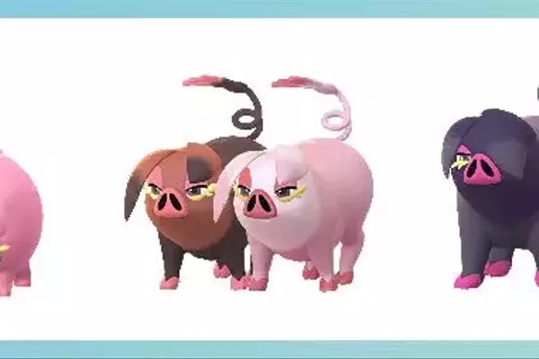 Pokémon Go: Lechonk Community Day Details Unveiled