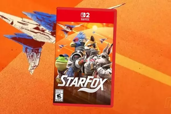 Star Fox Pre-orders on Switch 2: A Steal at $50