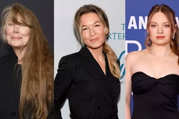 Renée Zellweger to Lead 'A Woman in the Sun' Alongside Sissy Spacek and Mia Threapleton