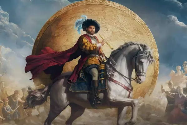Europa Universalis 5: The "Encinades" Update Redefines Grand Strategy