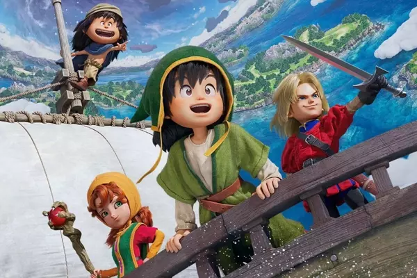 New Dragon Quest Game Announcement Anticipated