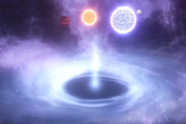 Stellaris: A Decade of Galactic Evolution