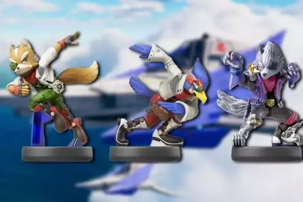 Star Fox on Switch 2: Amiibo Integration and New Features Unveiled