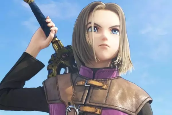 Dragon Quest Creator Hints at Upcoming Game Reveal