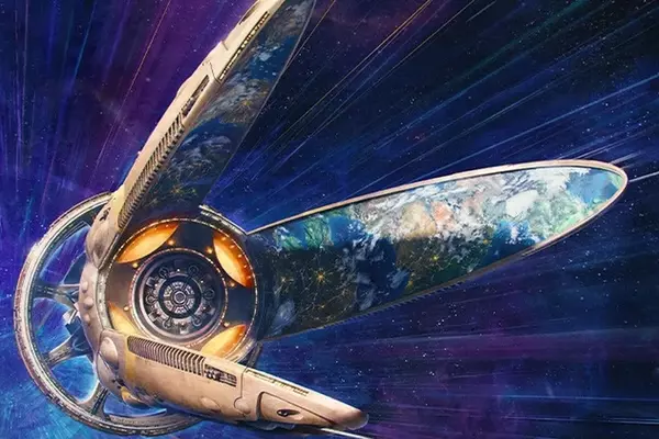 Stellaris's 10th Anniversary Brings Nomadic Play and Scenario Modes