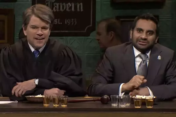 Matt Damon Leads Hilarious 'Saturday Night Live' Episode with Star-Studded Sketches
