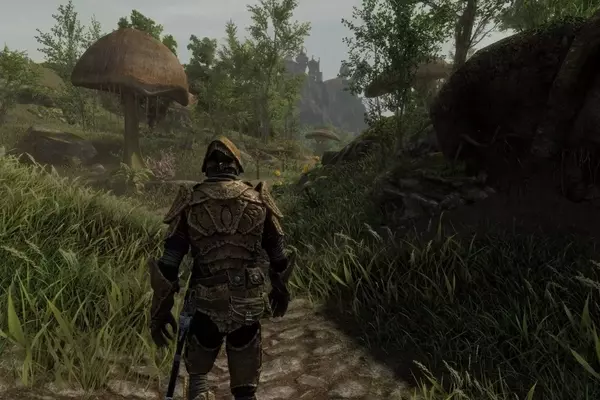 The Ambitious "Skywind" Mod: Revitalizing Morrowind in Skyrim's Engine