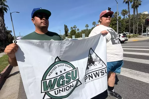 Writers Guild West Staff Strike Concludes with Historic Contract Ratification