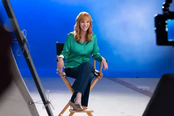 The Ambiguous Finale of 'The Comeback': A Star's Redemption Amidst AI Concerns