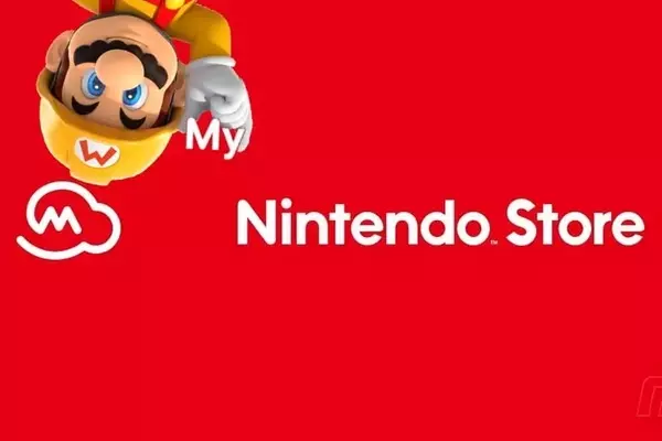 Nintendo's Online Store Rebrands to 'Nintendo Store'