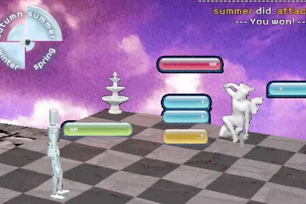 Oblivion's Persuasion Wheel Inspires Unique Game Jam Entries