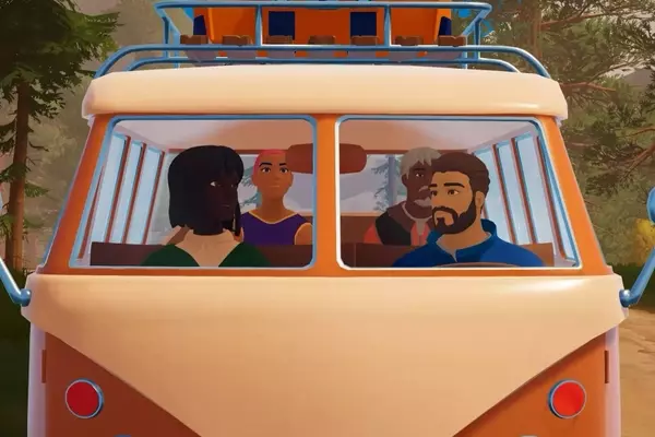 Outbound Co-op: Your Guide to Multiplayer Van Life Adventures