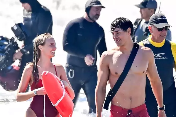 Fox's 'Baywatch' Revival Scheduled for Early 2027 Debut