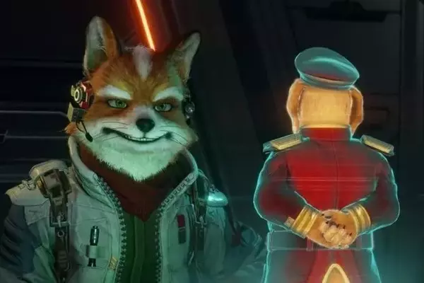 Star Fox Creator Endorses New Game's Visuals