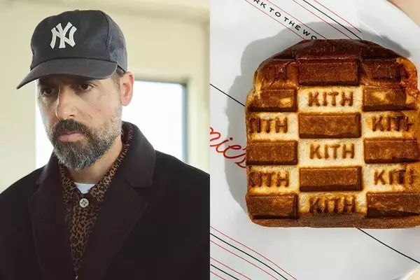 Kith Founder Ronnie Fieg Expands Culinary Empire with "Ronnie's Pronto"