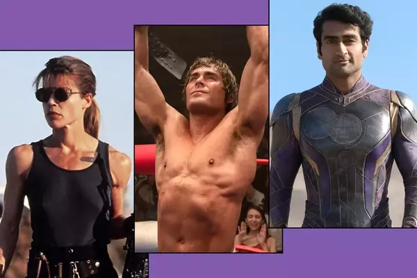 Hollywood Transformations: Actors' Extreme Physical Changes for Roles