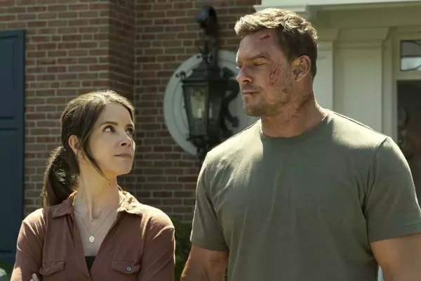 Prime Video's 'Reacher' Earns Early Season 5 Renewal Ahead of Season 4 Premiere