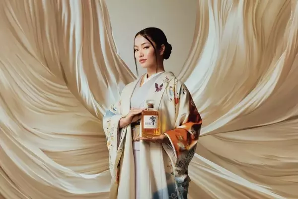 Anna Sawai Appointed Global Ambassador for Hibiki Whisky