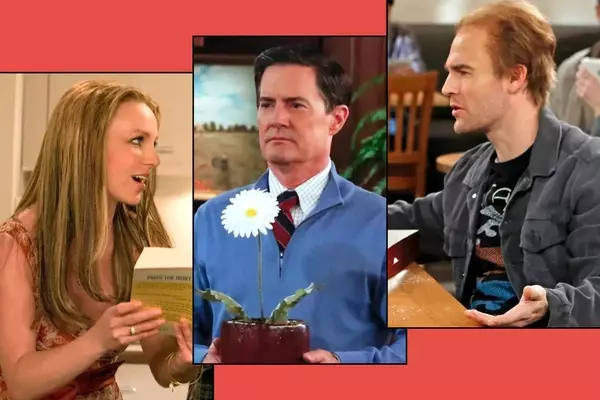 Iconic Guest Stars of "How I Met Your Mother"