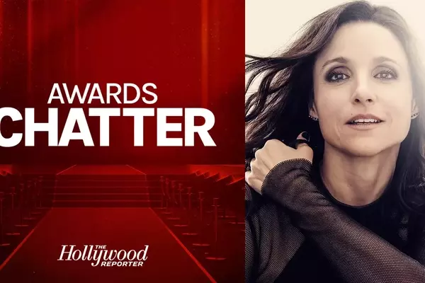 Julia Louis-Dreyfus to Appear Live on THR's 'Awards Chatter' Podcast at Cannes Film Festival