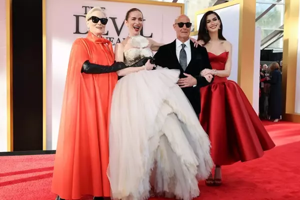Disney's Strategic Marketing Triumph: 'The Devil Wears Prada 2' Campaign Success