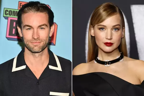 Chace Crawford's 'Footloose' Audition: A Serendipitous Encounter with Jennifer Lawrence