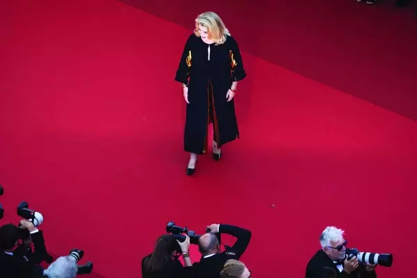 Catherine Deneuve: A Timeless Icon's Unyielding Journey in Cinema