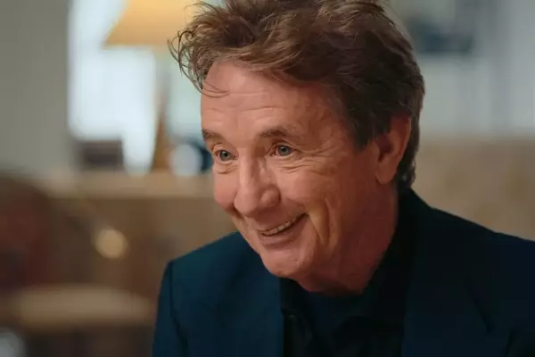 A Heartfelt Ode to Martin Short's Life and Legacy