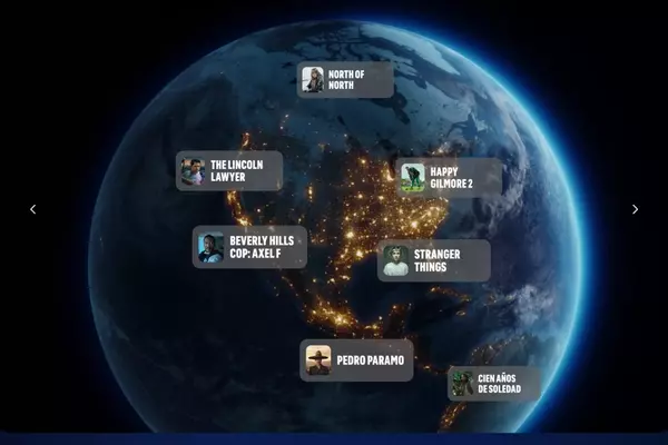The Netflix Effect: Economic and Cultural Impact