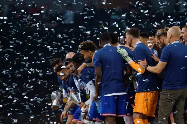 HBO Documentary Captures U.S. Soccer Team's Journey to 2026 World Cup