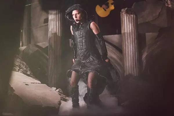 Lady Gaga collaborates with Apple Music for Reimagined 'Mayhem' Live Performance