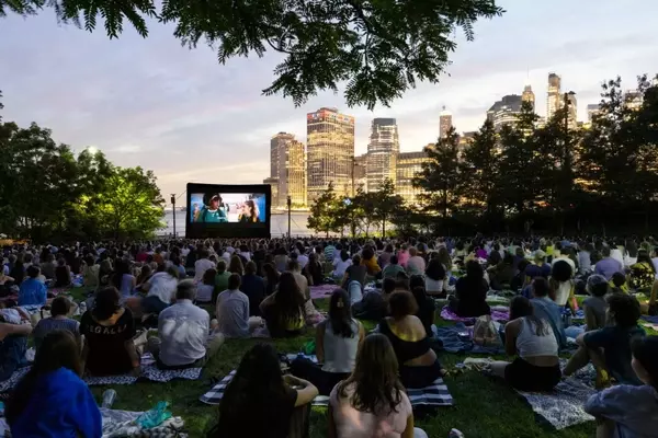 Brooklyn Bridge Park to Host Outdoor Film Series with Persol